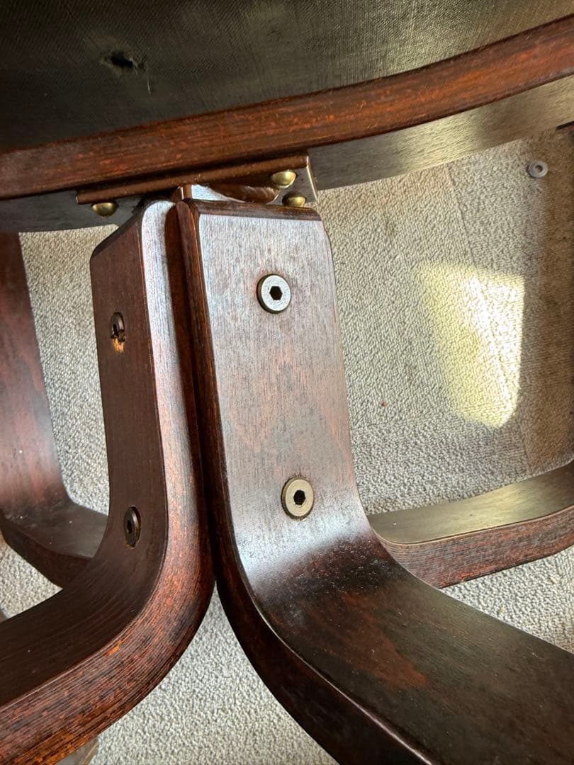 シガード・レッセル Falcon Chair with Arm バットネ 北欧