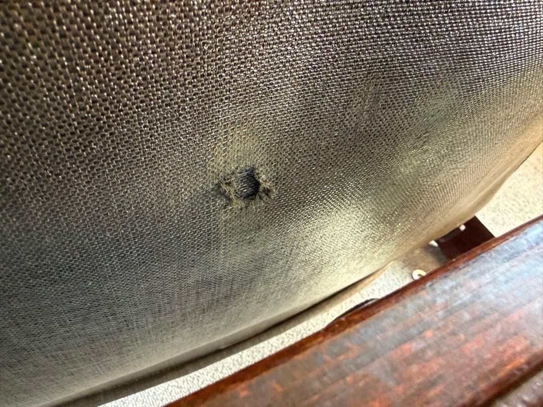 シガード・レッセル Falcon Chair with Arm バットネ 北欧