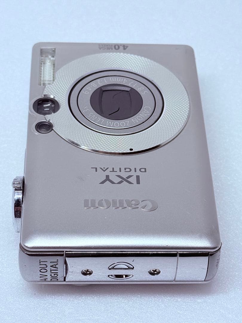 Canon IXY Digital 50 動作確認済 コンデジ 付属品一式