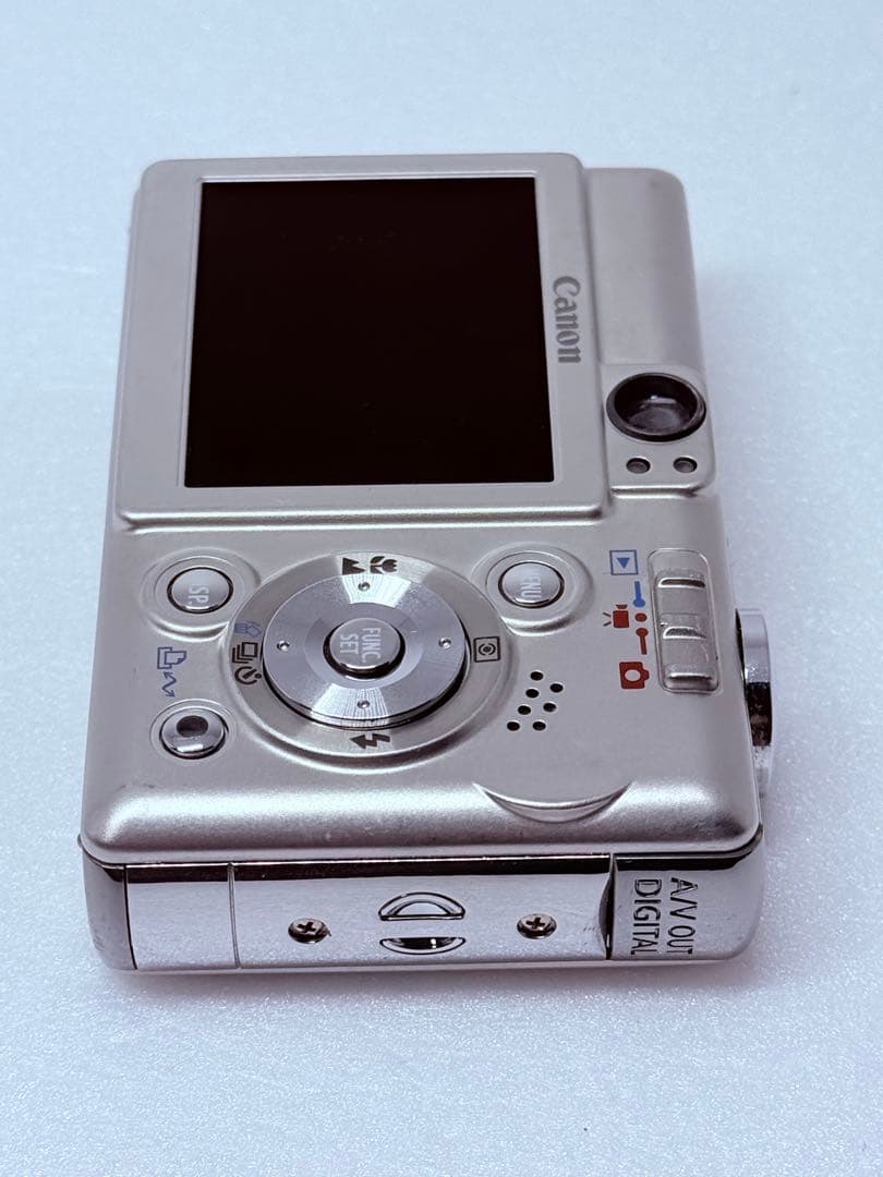 Canon IXY Digital 50 動作確認済 コンデジ 付属品一式