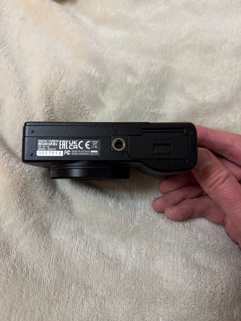 RICOH GR IIIx 美品