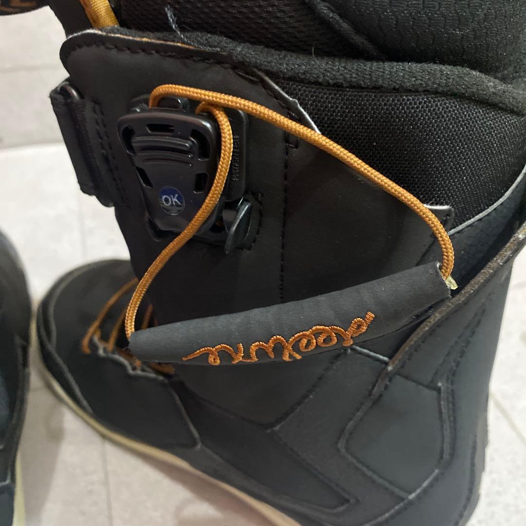 ★ DEELUXE ID 61 LARA デーラックス　スノーボード　ブーツ　靴