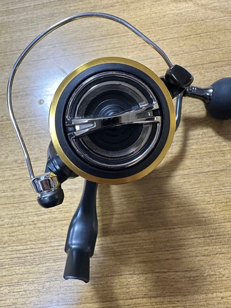 リール 22 SAHARA C5000XG