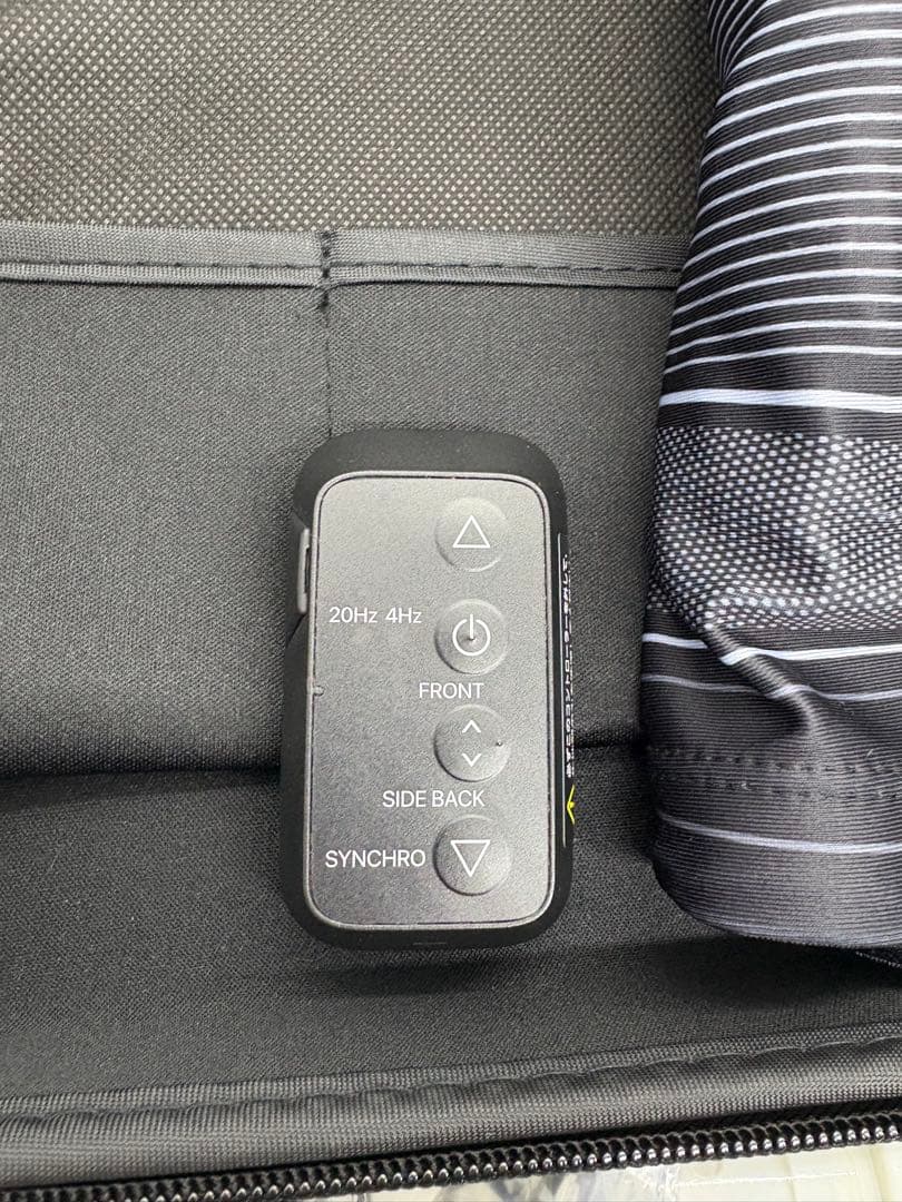 【超美品】SIXPAD パワースーツ コアベルト Mサイズ Powersuit