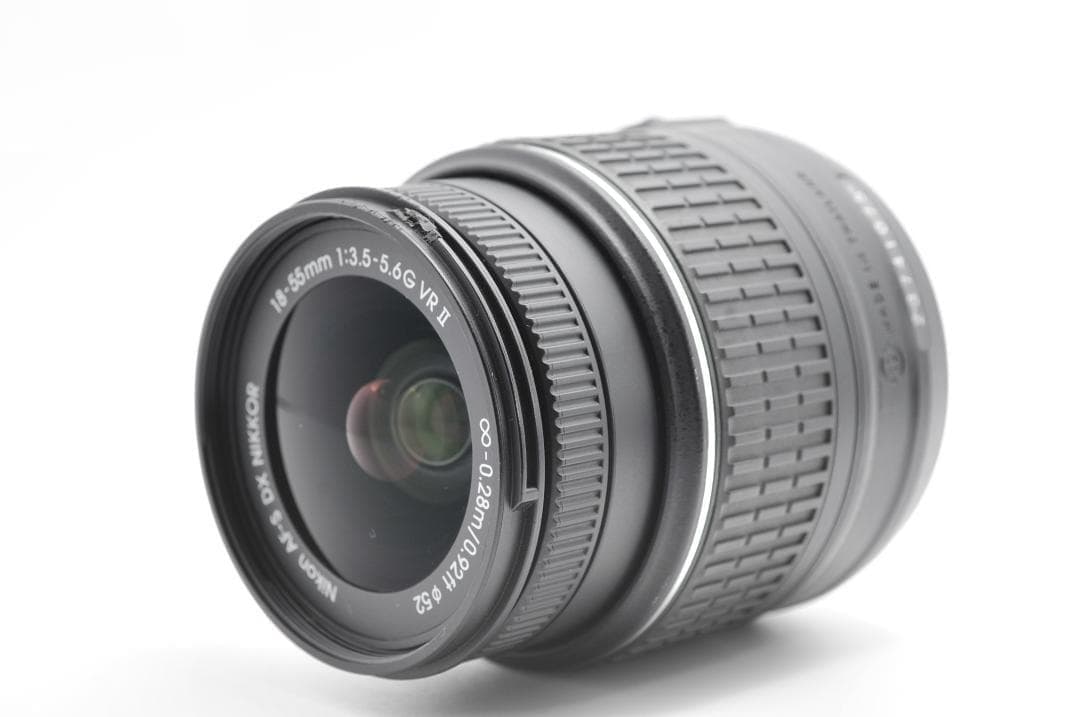 ❤️おすすめ❤️Wi-Fi搭載機❤️Nikon D5500 デジタル一眼レフ