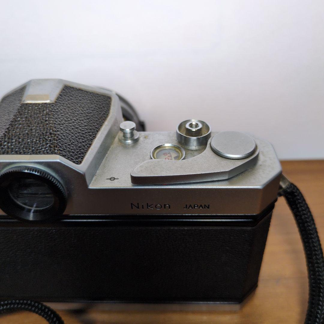 Nikomat FTN + 50mm f/2 一眼レフカメラ Nikon ニコン