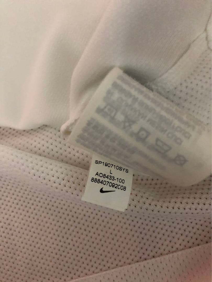 【選手支給品】2019年北京国安ACLユニフォーム　17番セドリックバカンブ選手