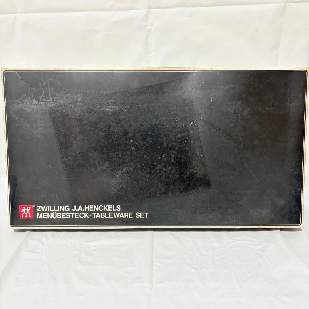 ZWILLING ツヴィリング カトラリーセット 24セット