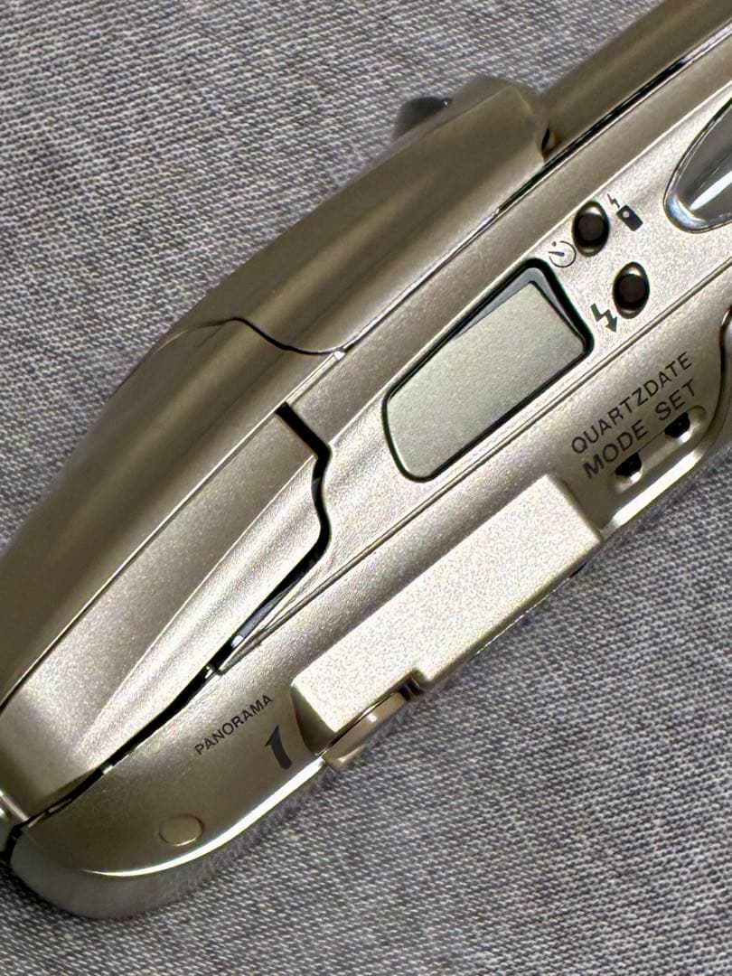 ⭐️外観美品⭐️オリンパスOLYMPUS μ[mju:]-II ZOOM