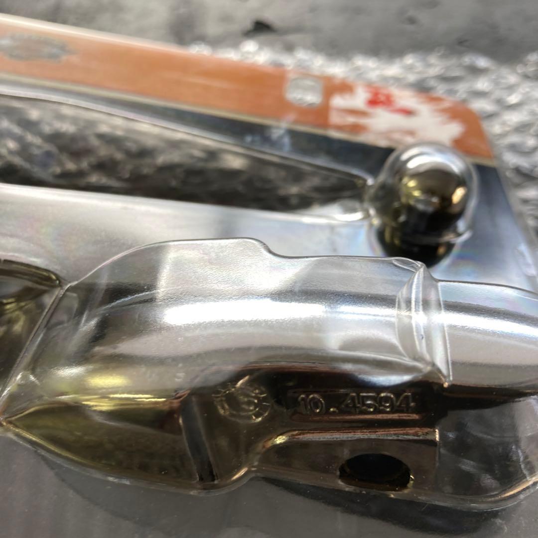 新品　ハーレー純正　スロット・ハンドコントロールレバーキット　ツーリング