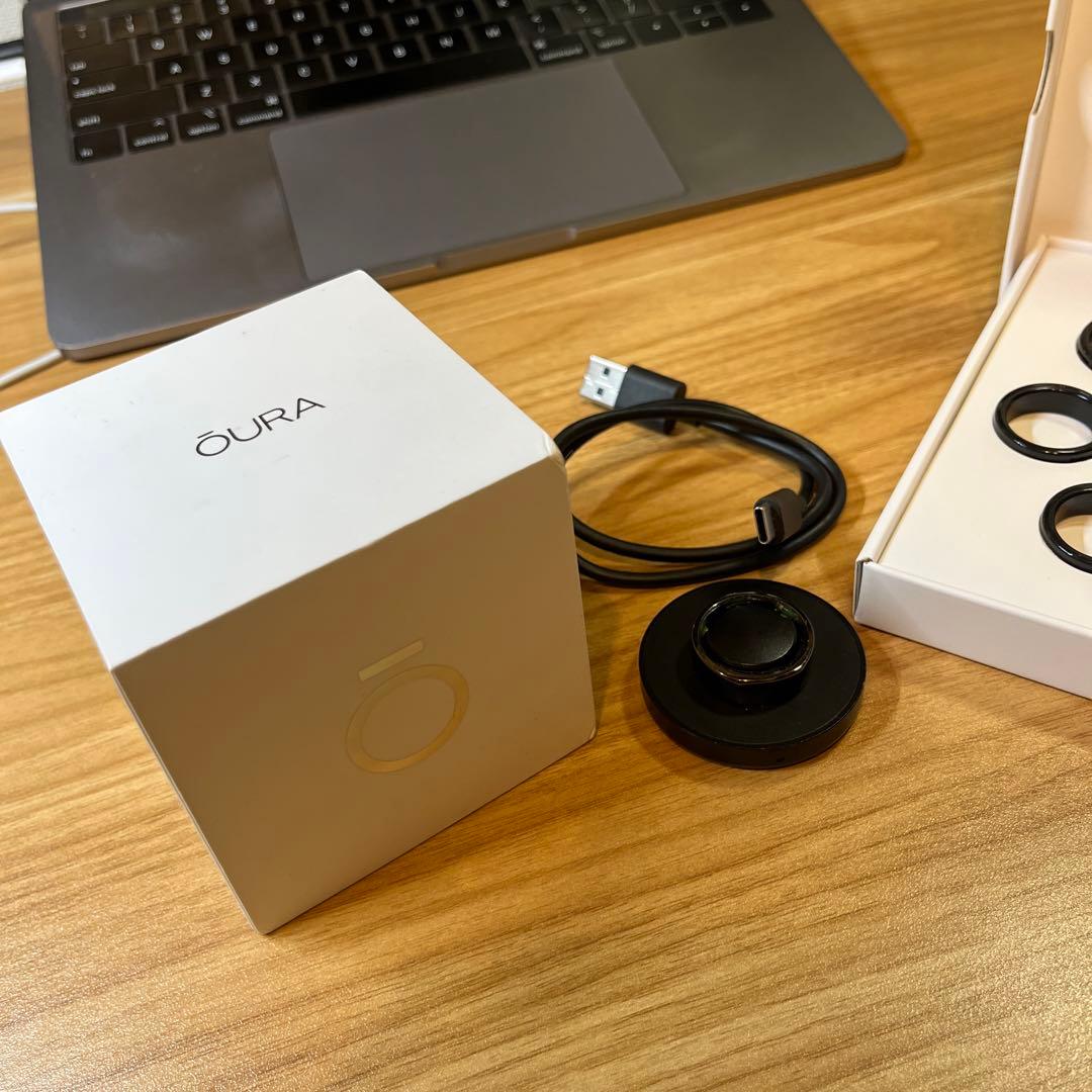 Oura ring gen3 オーラリング　サイズUS10 Daigo