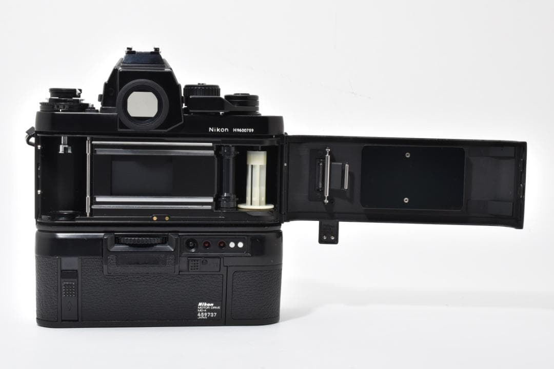 【世界限定500台】NIKON ニコン F3H＋MD-4 ハイスピード カメラ