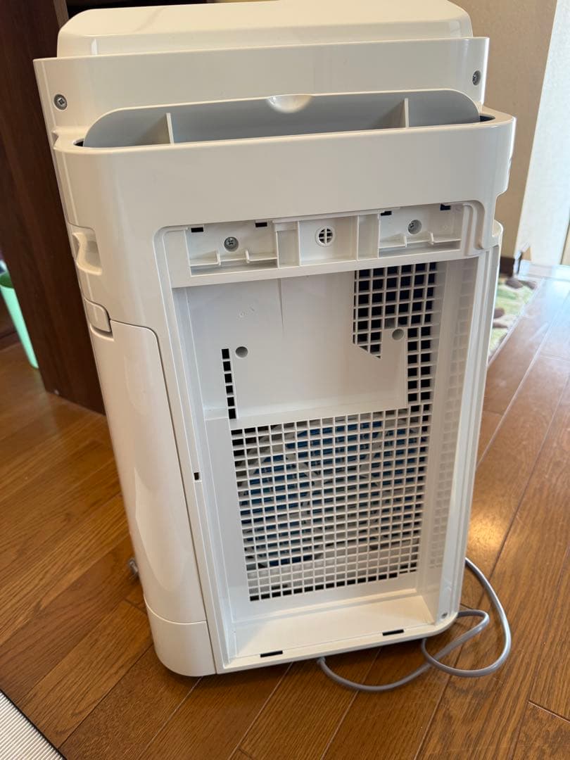 SHARP 加湿空気清浄機 プラズマクラスター7000 KC-L50W