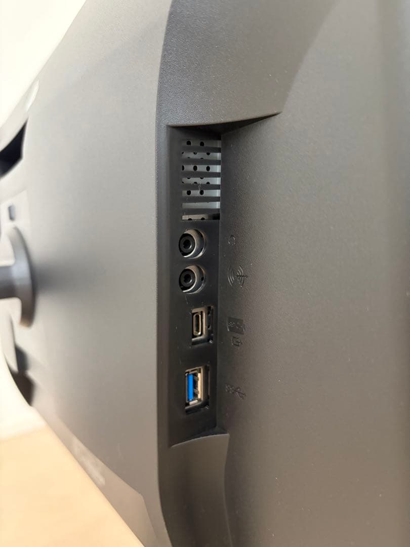 【週末限定】EIZO EV2740X 4K 極美品 使用2830h 24年購入