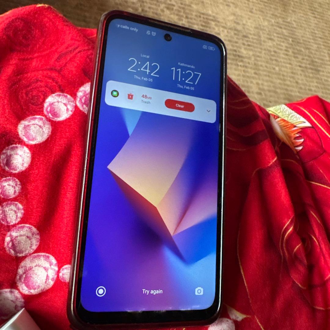 携帯電話本体 Mobile