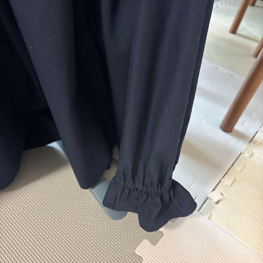 トップス J.N.Hearts Vneck Shirts/Navy