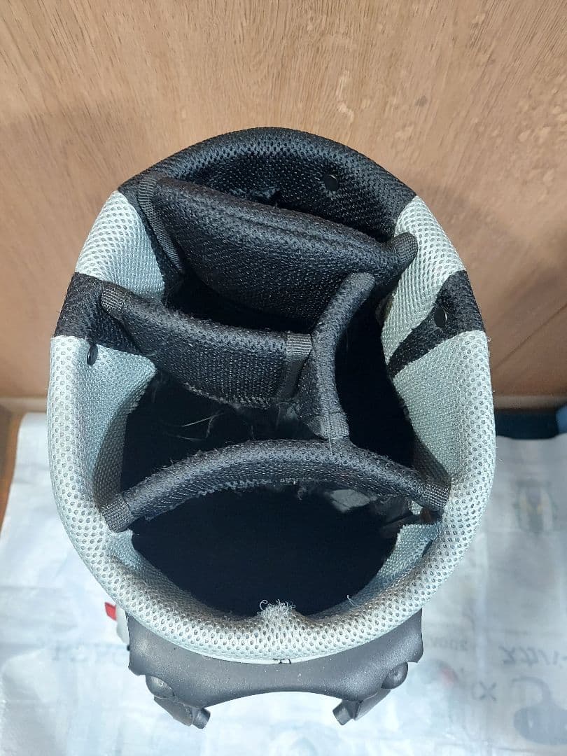 キャディバッグ BURTON 軽量スタンドタイプ フード付き