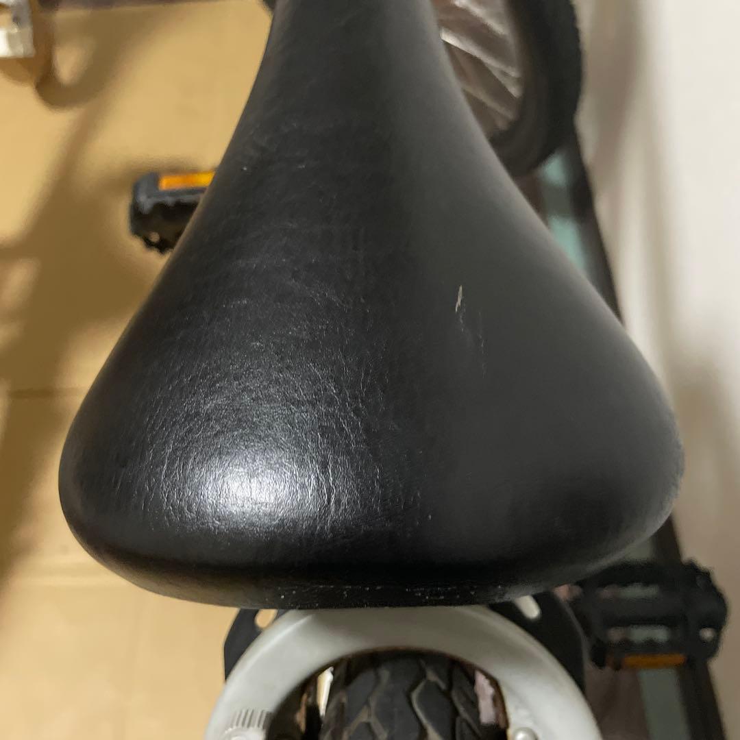 【引き取り限定】GIOS ジオス22 キッズバイク GENOVA 子ども　自転車