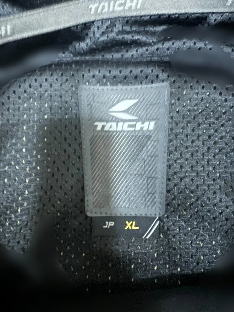 RSタイチxYAMAHA Y99J10 ライダースウインタージャケット