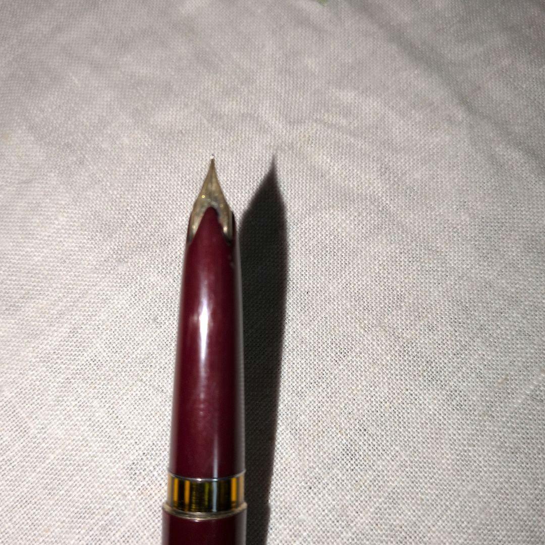MONTBLANC 万年筆　マイスターシュテュックNo.72