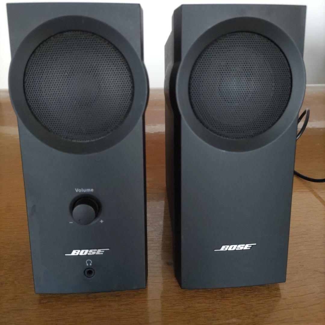 BOSEスピーカー Conpanion 2
