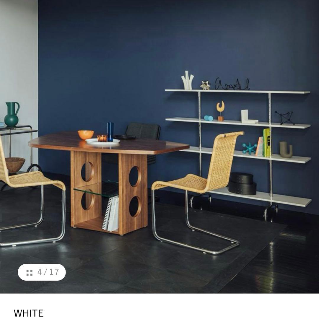 TECTA | S44 シェルフ　購入ACTUS