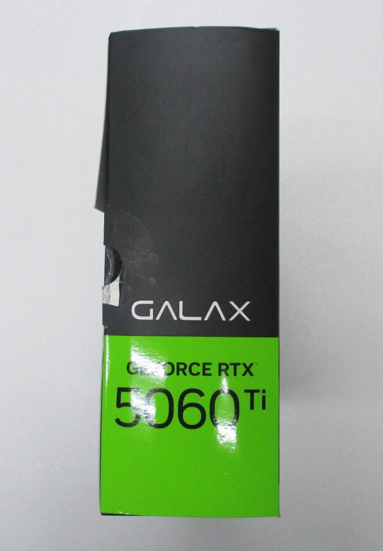 玄人志向　GeForce RTX 5060Ti　16GB