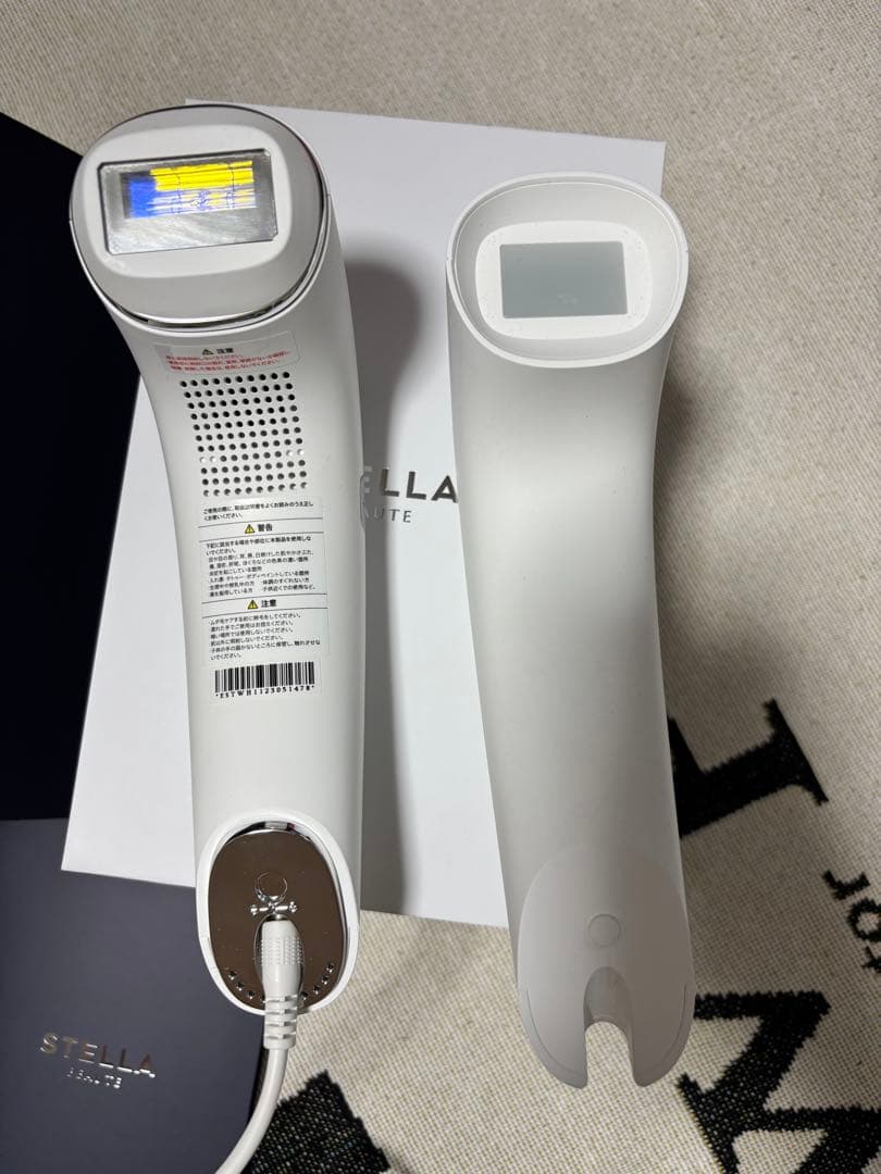 ＳＴＥＬＬＡＢＥＡＵＴＥＩＰＬ 光美容器ステラボーテ　エステ・マッサージャー