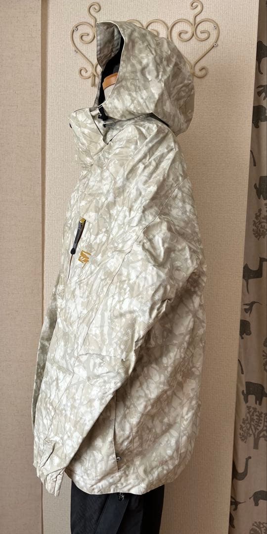 ゴールドウィンスキーウェア上下セット