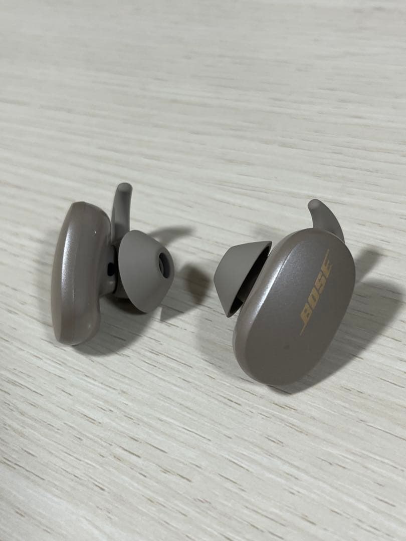 値下げ！【限定カラー】Bose QuietComfort Earbuds