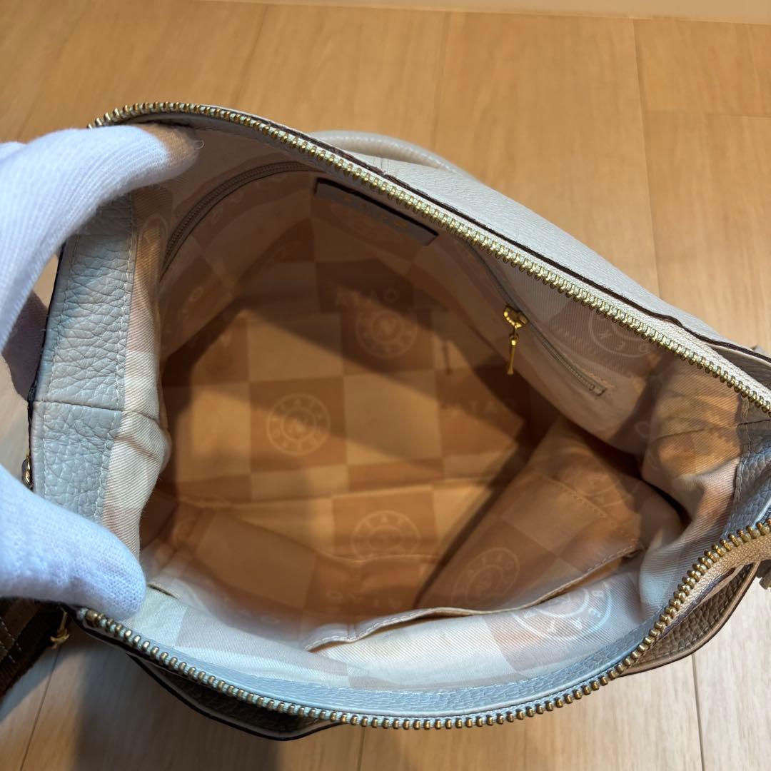 ATAO アタオ ウィークエンド ショルダーバッグ 3way ショルダーベルト付