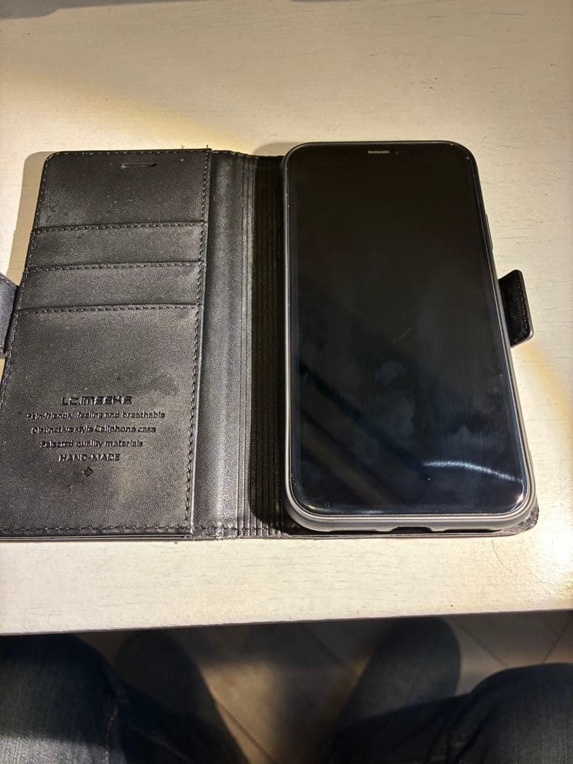 【FISTERS】iPhoneXR 128GB ホワイト