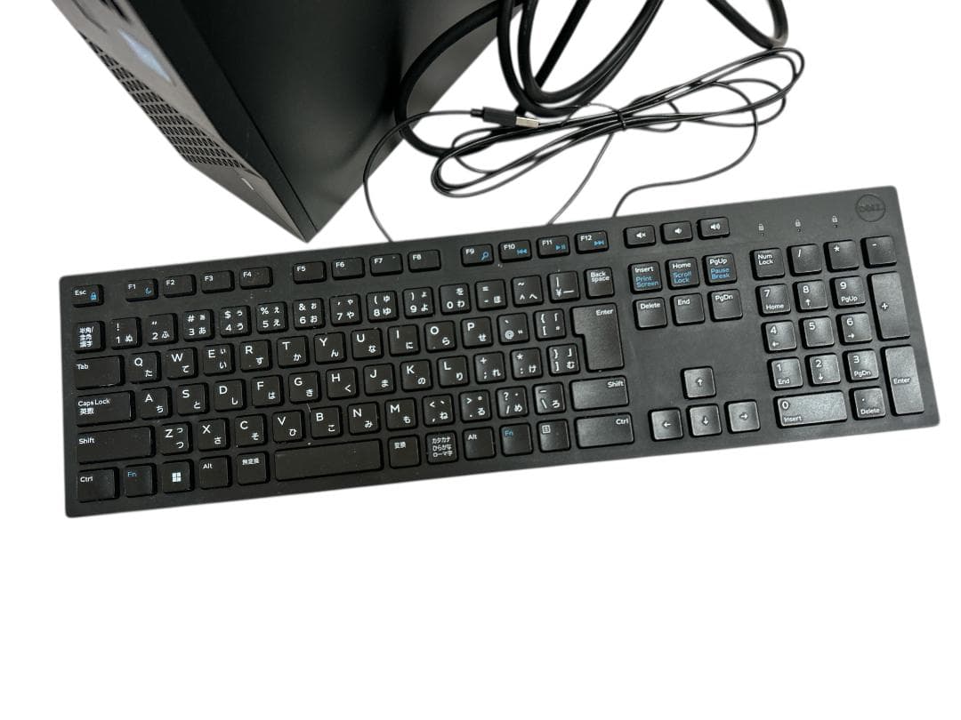 DELL Vostro 3710 Core i3 8GB モニタ付 ジャンク 1