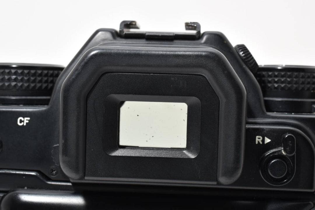 美品 Contax RX SLR 35mm CY マウント Body Black