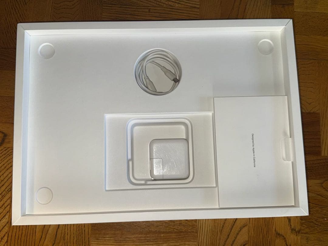 Macbook Pro 16インチ2019 モデル