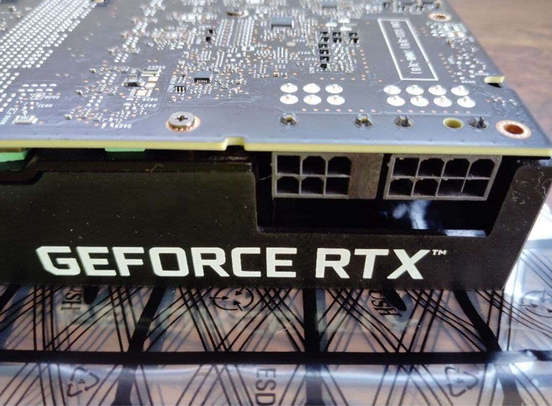 【動作正常】GEFORCE RTX2070SUPER グラフィックボード