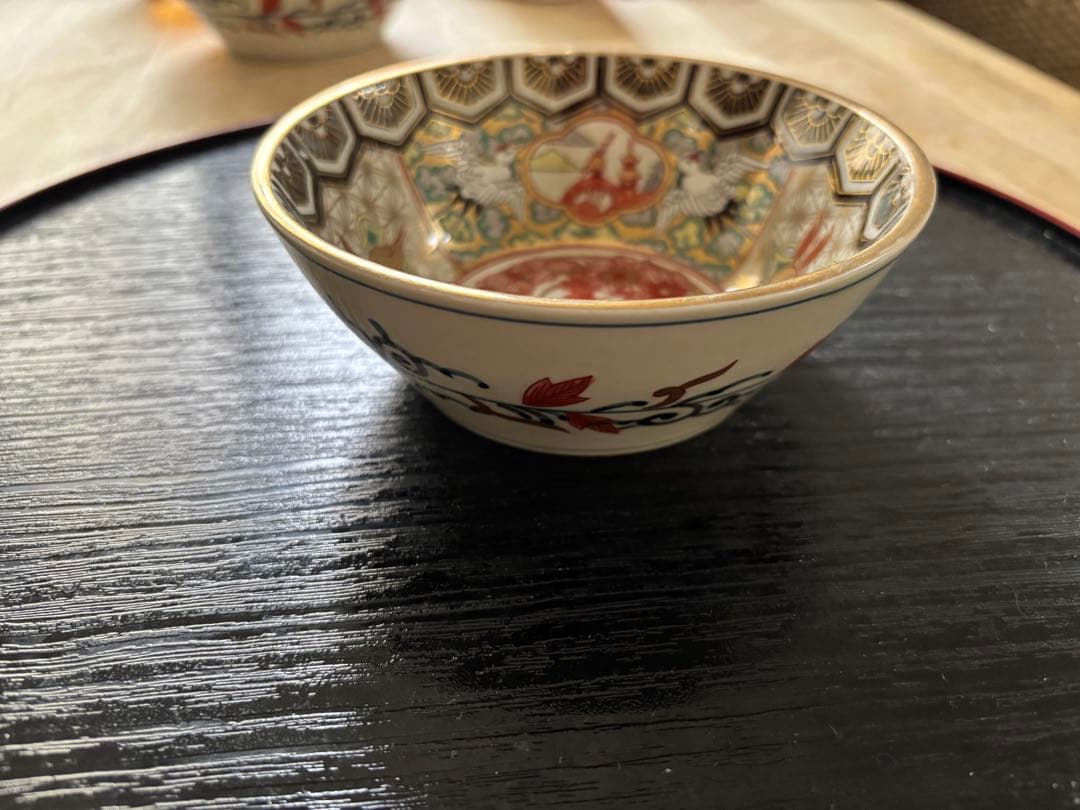 林九郎作 和風 鉢 3点セット　箱なし