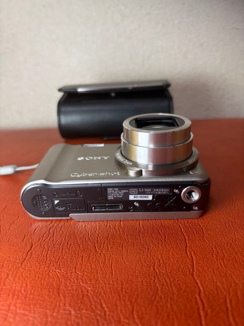 値下げ　SONY DSC-HX5V (美品)
