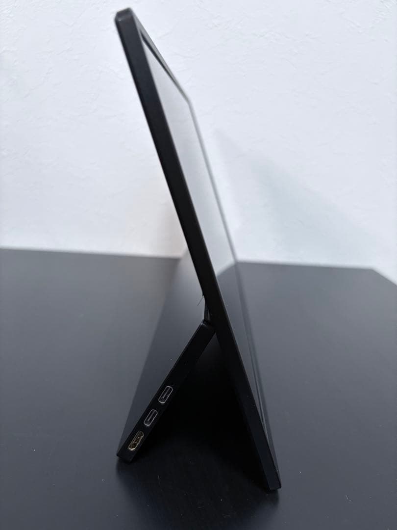 cocopar モバイルモニター 13.3インチ 有機ELパネル（OLED）