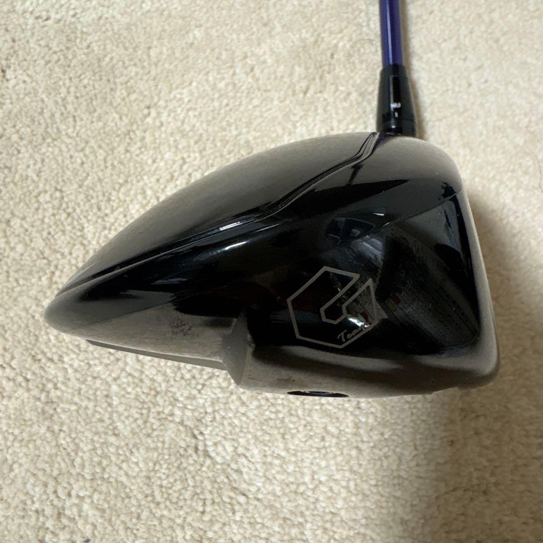 【ほぼ未使用】GTD ConquerorDコンクワーラー&人気シャフト