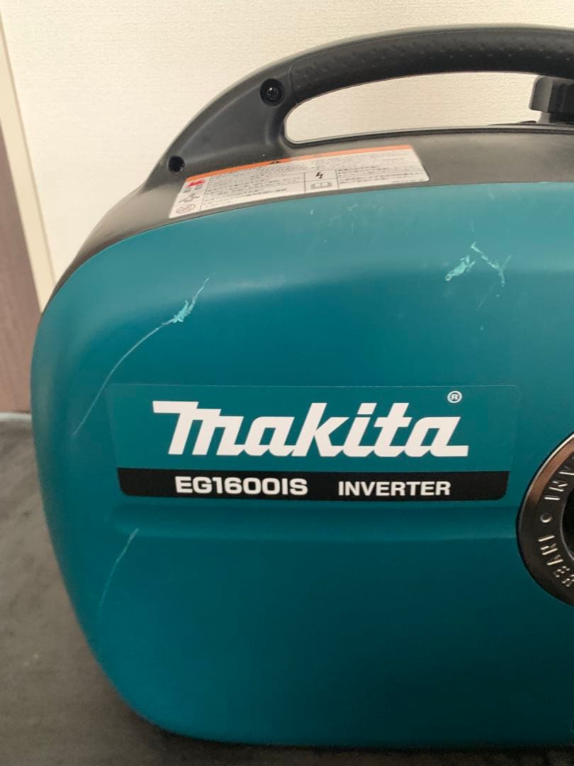 マキタ EG1600 IS インバータ 発電機