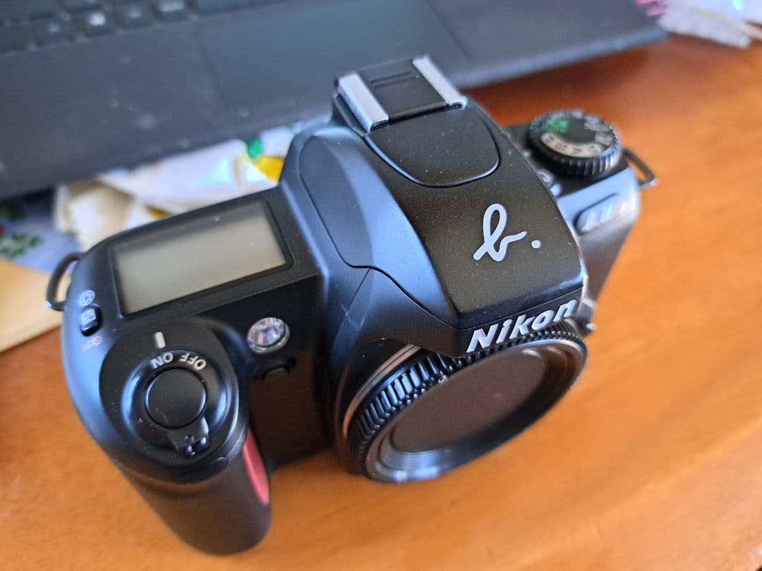 Nikon U　コラボ商品