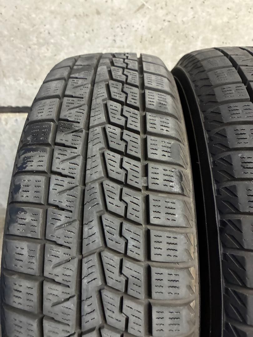 ice GUARD ig70 155/65R14 タイヤセット 14インチ