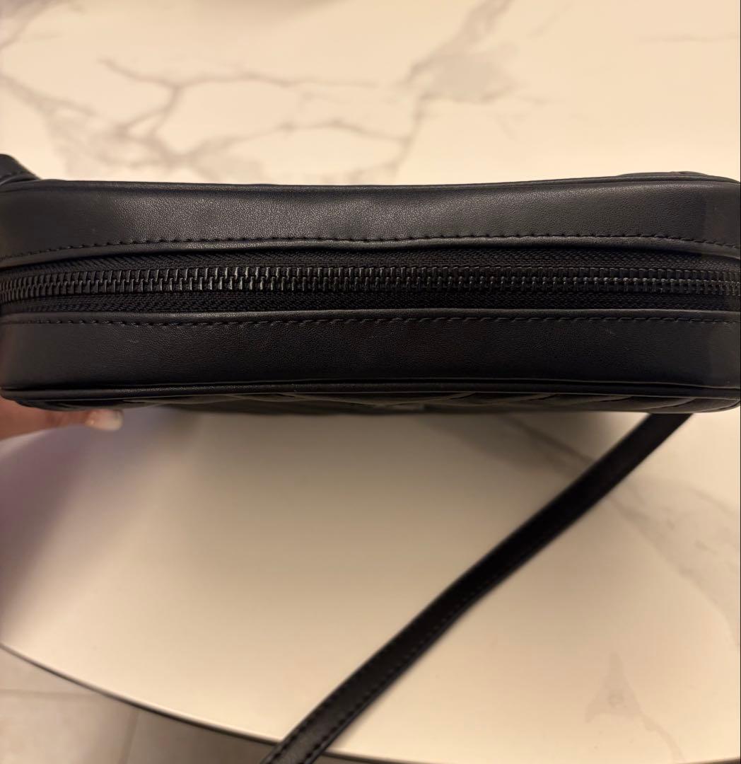 ⚫︎最終値下げ⚫︎【美品】YSL イヴ サンローラン ショルダーバッグ 黒