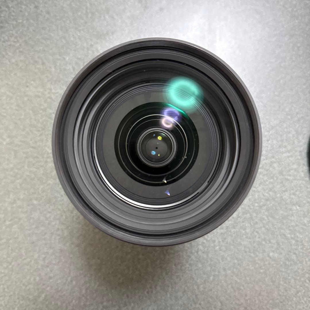 レンズ(ズーム) SIGMA 24-70mm F2.8 DG DN SONY E-mount