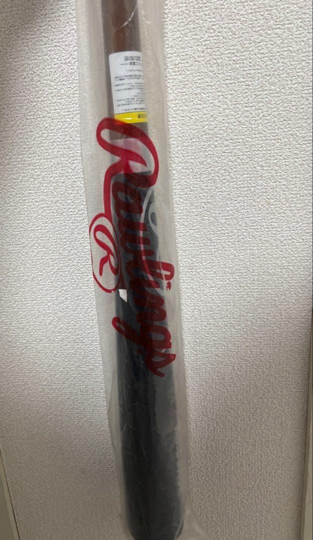 Rawlings 硬式木製バット BHW4SPMJ 84cm