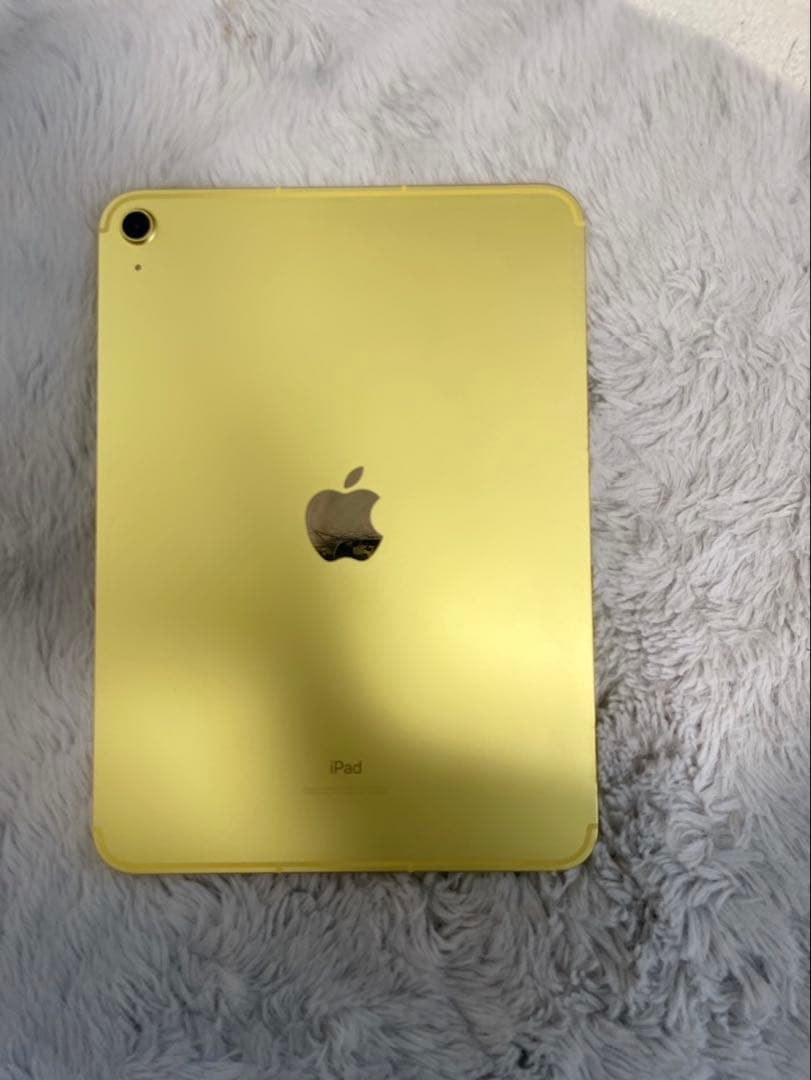 iPad 第10世代64GB WI-FI + cellularモデルA2757