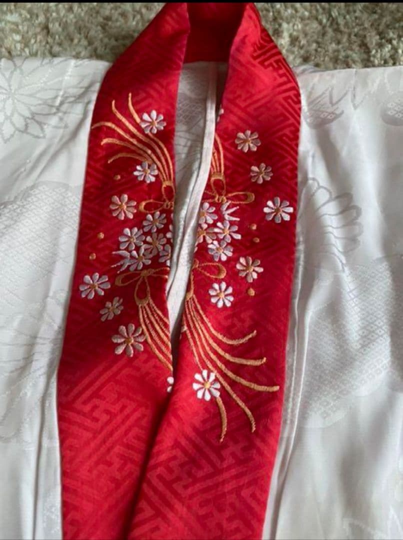 七五三セット　七歳　着物