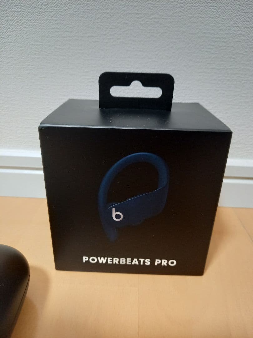 Powerbeats Pro ネイビー ワイヤレスイヤホン 本体
