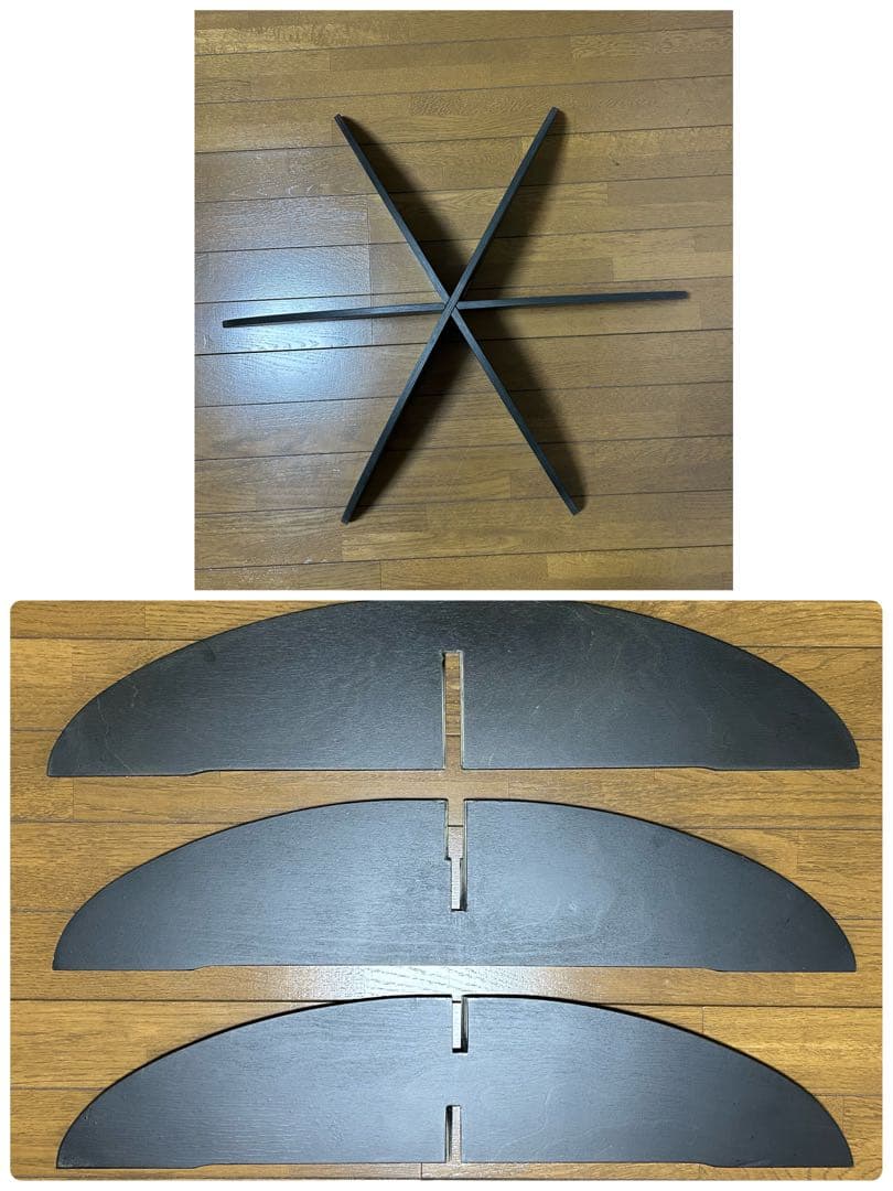 美品希少✨ドイツ製手作り木製ツリー✨ ブライトシュベルツ